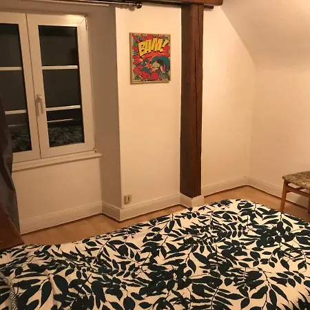 Le Gite De La Tourette Hohrod Exterior foto