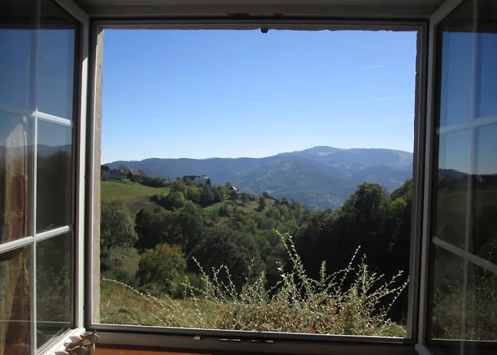 Le Gite De La Tourette