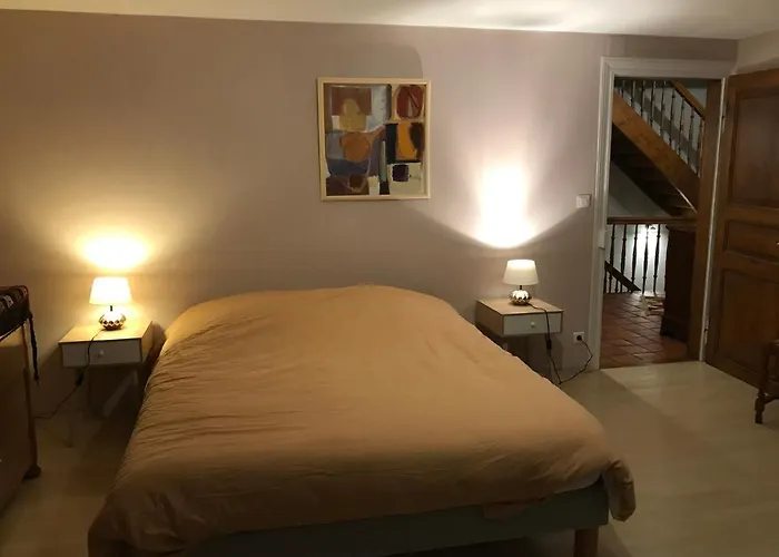Le Gite De La Tourette