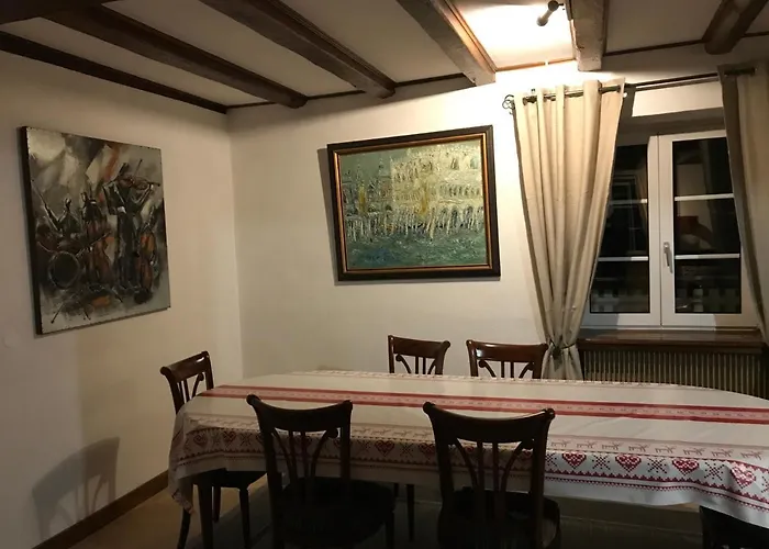 Le Gite De La Tourette