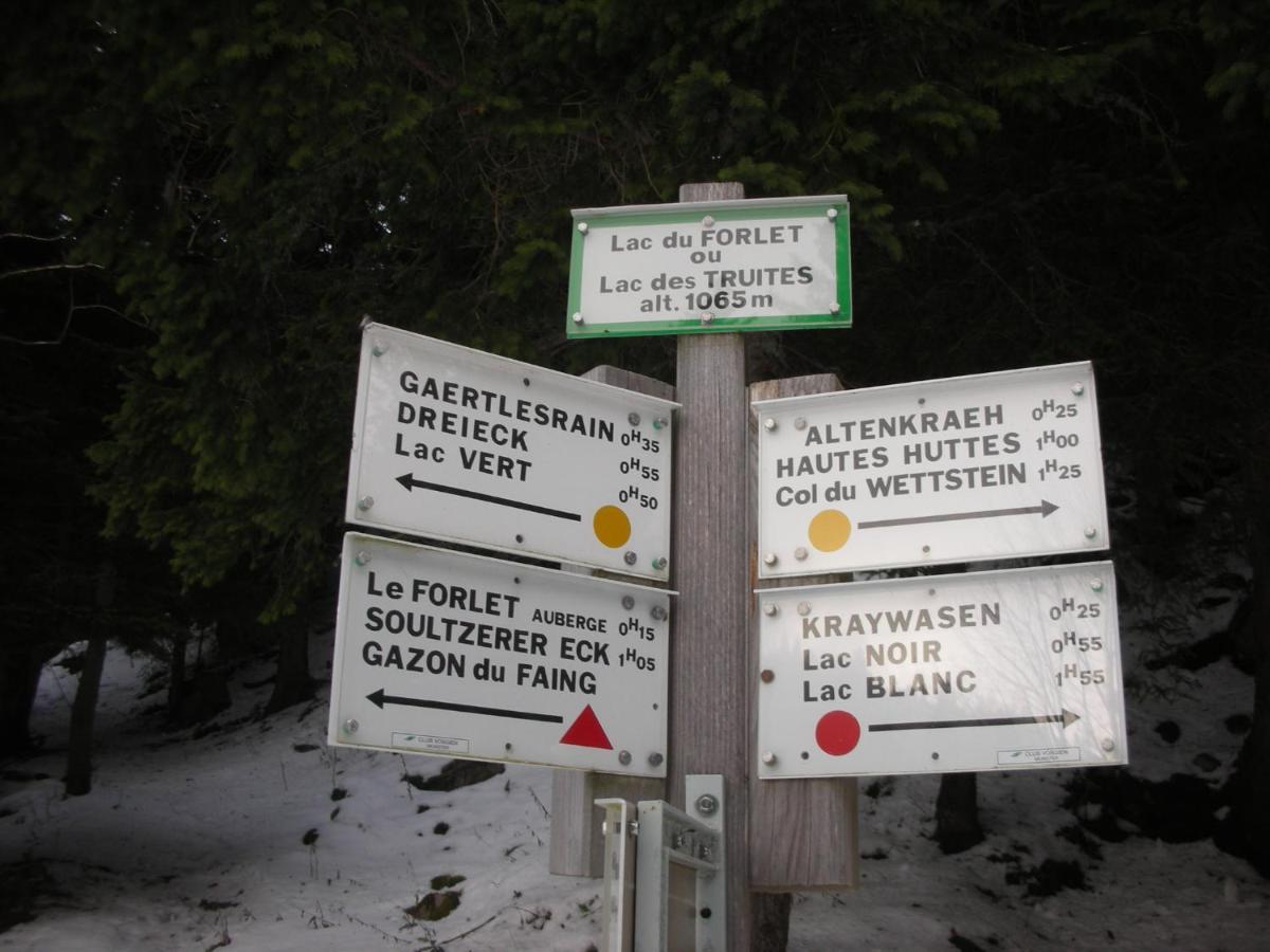 Le De La Tourette *