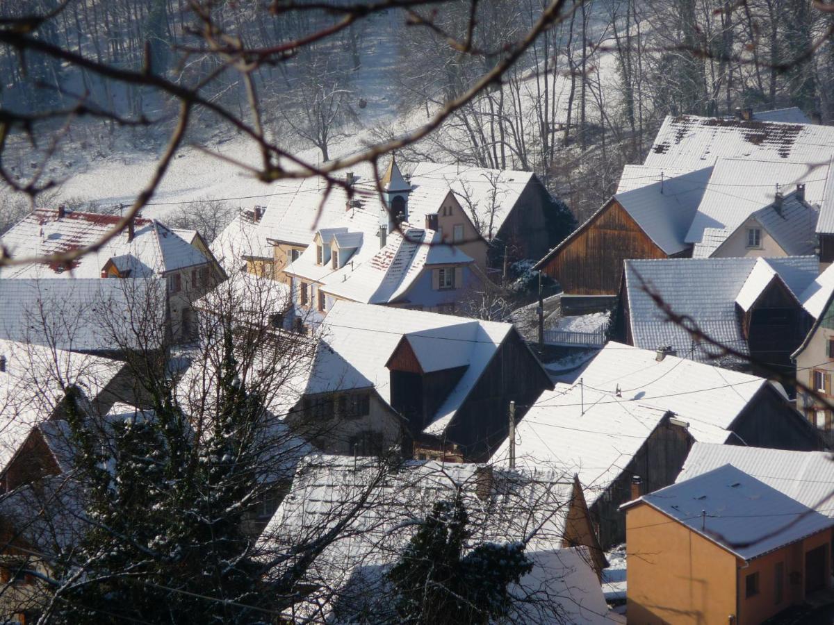 Le De La Tourette Ferienhaus *