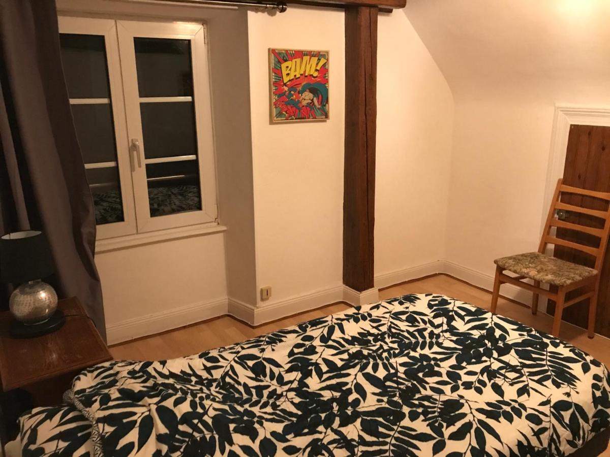 Ferienhaus Le De La Tourette Hohrod
